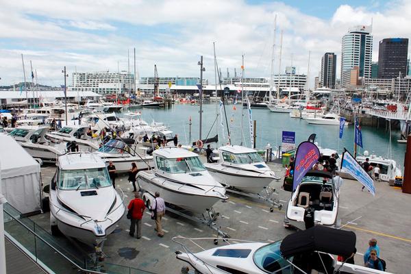 The Auckland On Water Boat Show set to delight Auckland's boaties